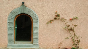 Detalle del exterior