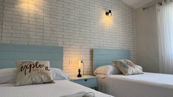 5 slaapkamers, wifi, beddengoed