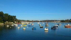Marina - Combrit Sainte Marine: apartment/ flat - 2 rooms - 4 persons (Combrit Sainte Marine)