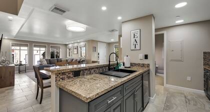 The Ideal Townhouse Getaway