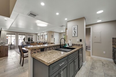 The Ideal Townhouse Getaway