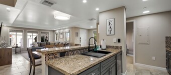 The Ideal Townhouse Getaway