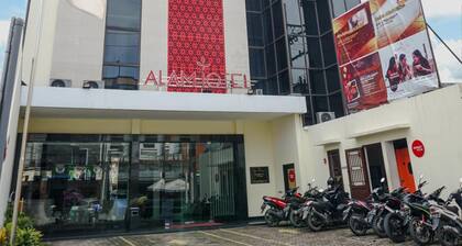 Alam Hotel by Cordela