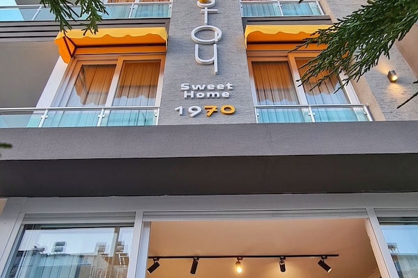 Apartamento, 2 habitaciones, en la zona del jardín | Terraza o patio