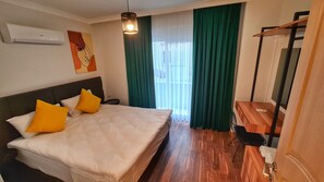 Apartment, 2 Bedrooms, Balcony - Letstay Sweet Home Yellow (Antalya)