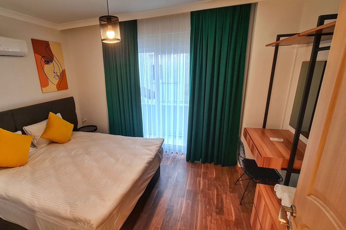 2 chambres, literie de qualité supérieure