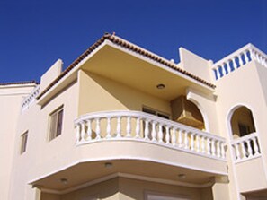 Apartment | Exterior - Remarkable Penthouse Apartment in Hurghada (Hurghada)