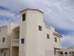 Exterior - Remarkable Penthouse Apartment in Hurghada (Hurghada)