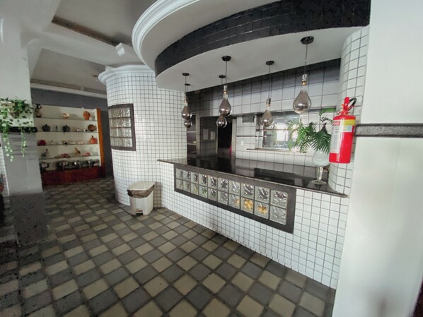 Restaurant - Hotel 5 Sóis (Olinda)