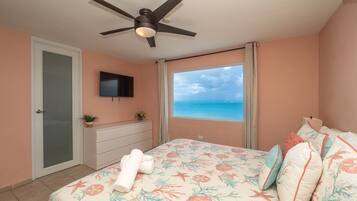 7 bedrooms, iron/ironing board, travel crib, WiFi