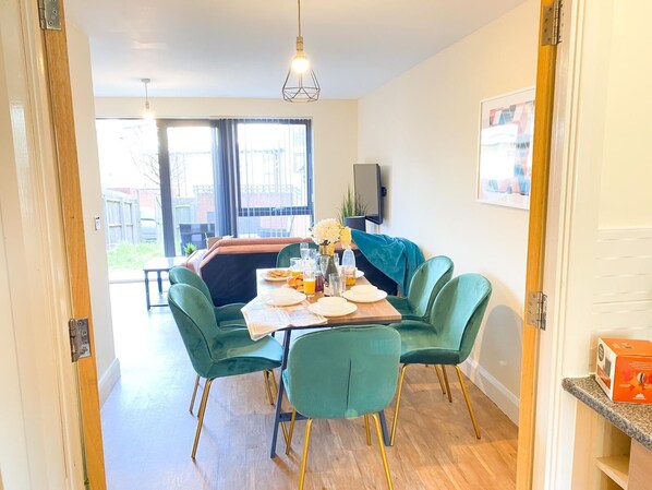 In-room dining