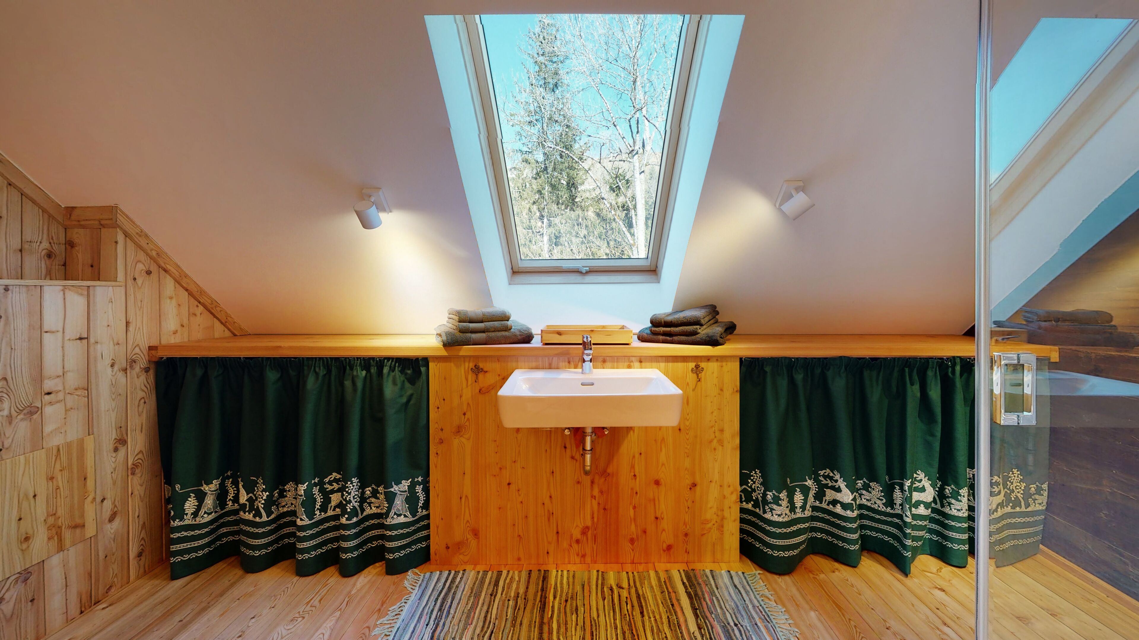 Salle de bain