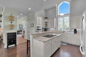 Een koffiezetapparaat/waterkoker