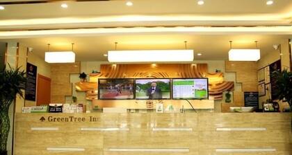 Greentree Inn Beijing Fangshan District Jingzhou Road Magezhuang Subway Station Express Hotel