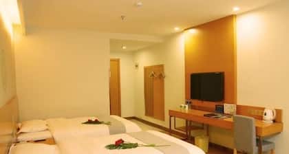 Greentree Inn Beijing Fangshan District Jingzhou Road Magezhuang Subway Station Express Hotel