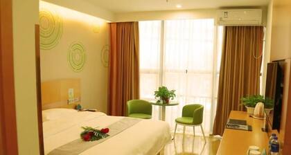 Greentree Inn Beijing Fangshan District Jingzhou Road Magezhuang Subway Station Express Hotel