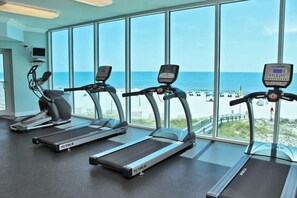 Salle de remise en forme
