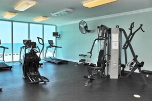 Salle de remise en forme