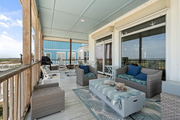 Terrasse/patio
