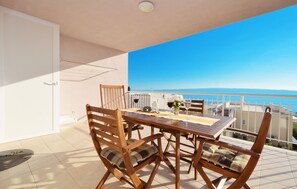 Comfort Apartment | Terrace/patio