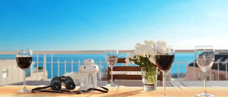 Comfort Apartment | Water view