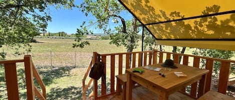 Bungalow Standard | Terrasse/Patio