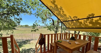 Domaine des Chênes Blancs - Camping