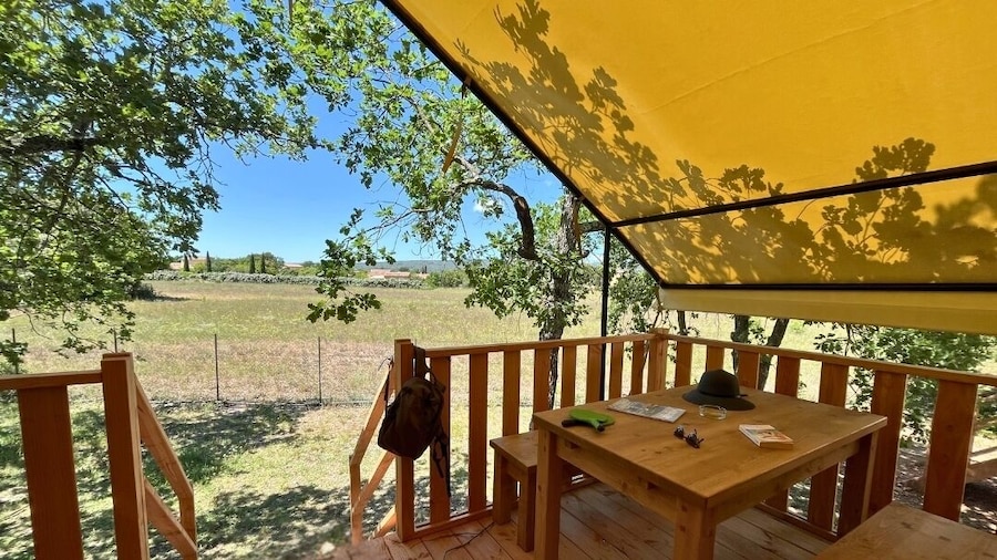 Domaine des Chênes Blancs - Camping