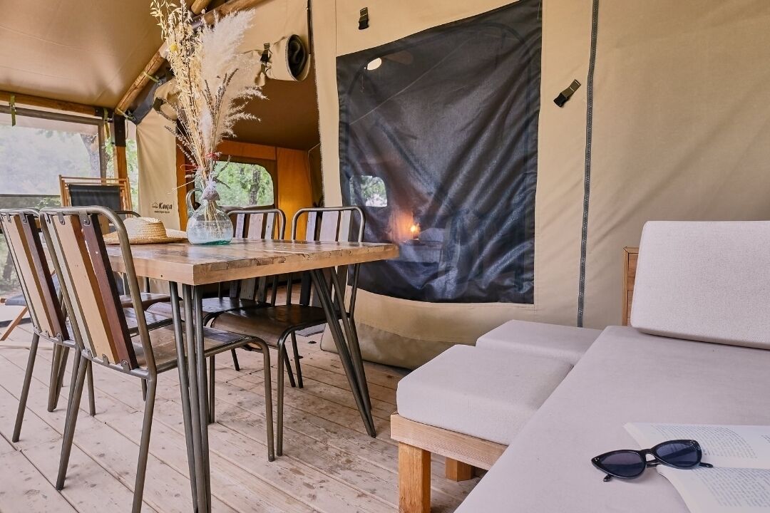 Comfort Tent | Terrace/patio