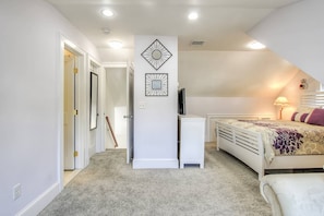 3 habitaciones, escritorio y wifi gratis