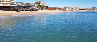 The sun of the Côte d'Azur