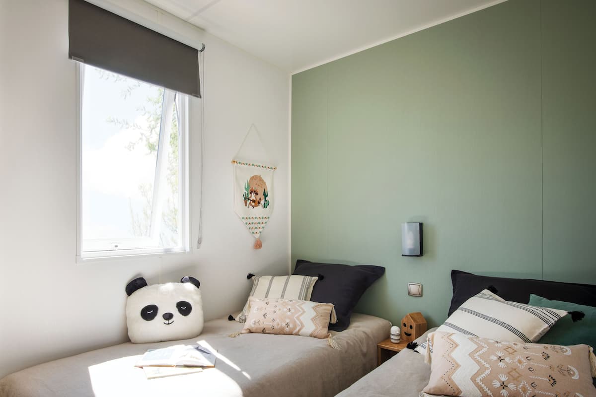 3 habitaciones y wifi gratis