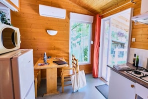 Comfort Bungalow | Living area