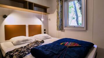 Individually furnished, cots/infant beds, free WiFi