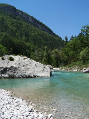Beach - Domaine du Couriou (Recoubeau-Jansac)