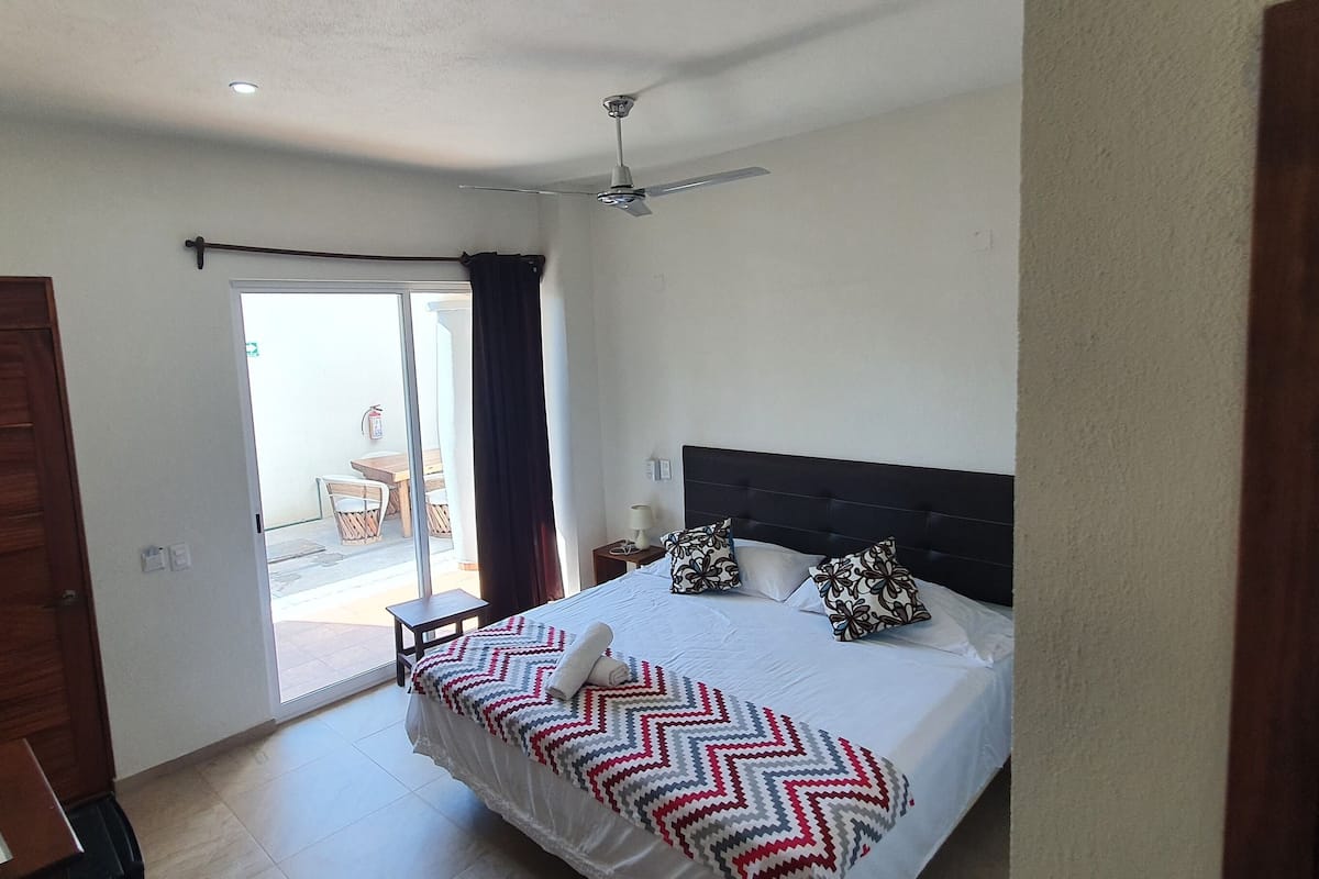 Estudio, 1 cama King size | Wifi gratis