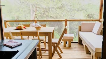 Premium Tent | Terrace/patio