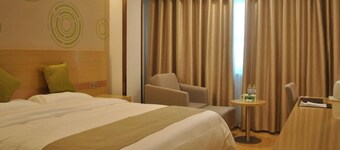 Greentree Heze Changcheng Road Tianhua Ecommerce Logistics Park Express Hotel