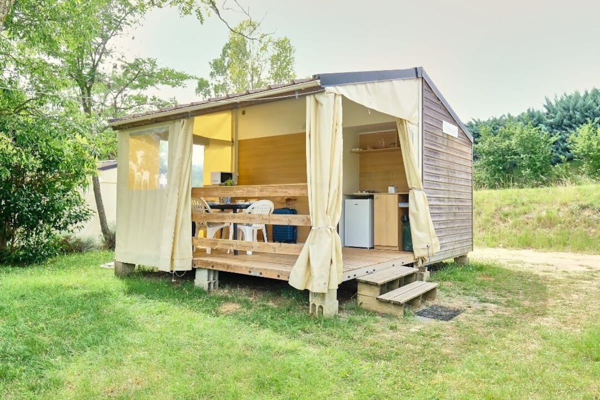 Standard Bungalow | Terrace/patio