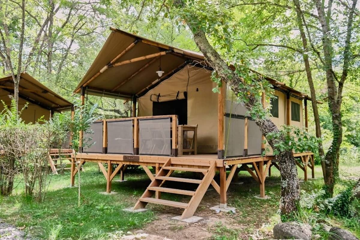 Premium Tent | Terrace/patio