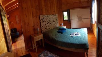 1 dormitorio, wifi, ropa de cama