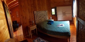 1 makuuhuone, Wi-Fi, vuodevaatteet