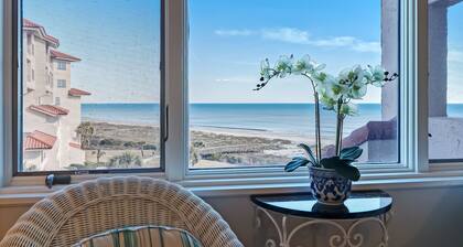Stunning Sandcastles Ocean Front - Amelia Plantation