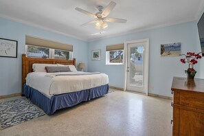 5 chambres, fer et planche à repasser, lit parapluie, Wi-Fi gratuit