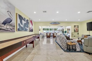 Sala de juegos