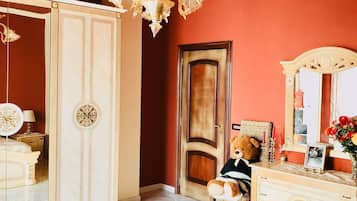 3 Schlafzimmer, WLAN