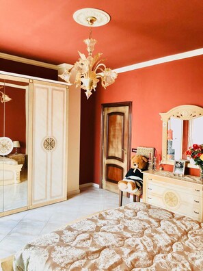 3 Schlafzimmer, WLAN