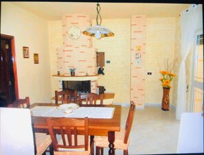 Dining - Apartment Queen (Manduria)