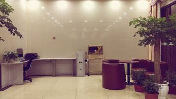 Business centre