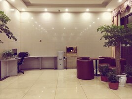 Centro de negocios